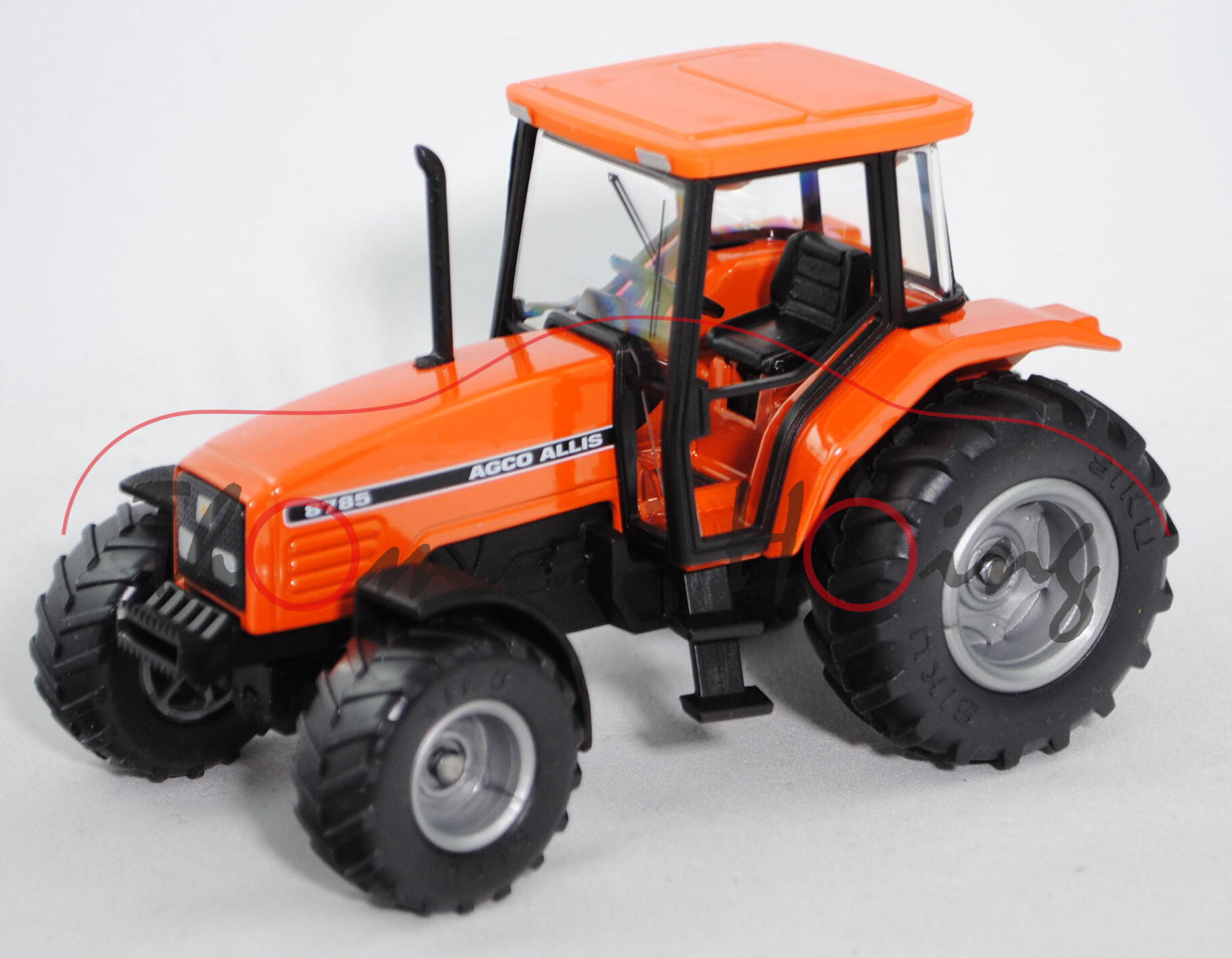 00302 AGCO ALLIS 8785 Traktor (Modell 1998-1999, Produktionsstandort: Banner Lane in Tile Hill, Cove