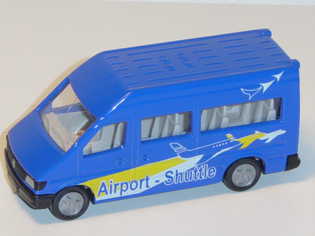 00000 Mercedes-Benz Sprinter (T1N, W 901, Modell 1995-2000) Hochdach-Kleinbus