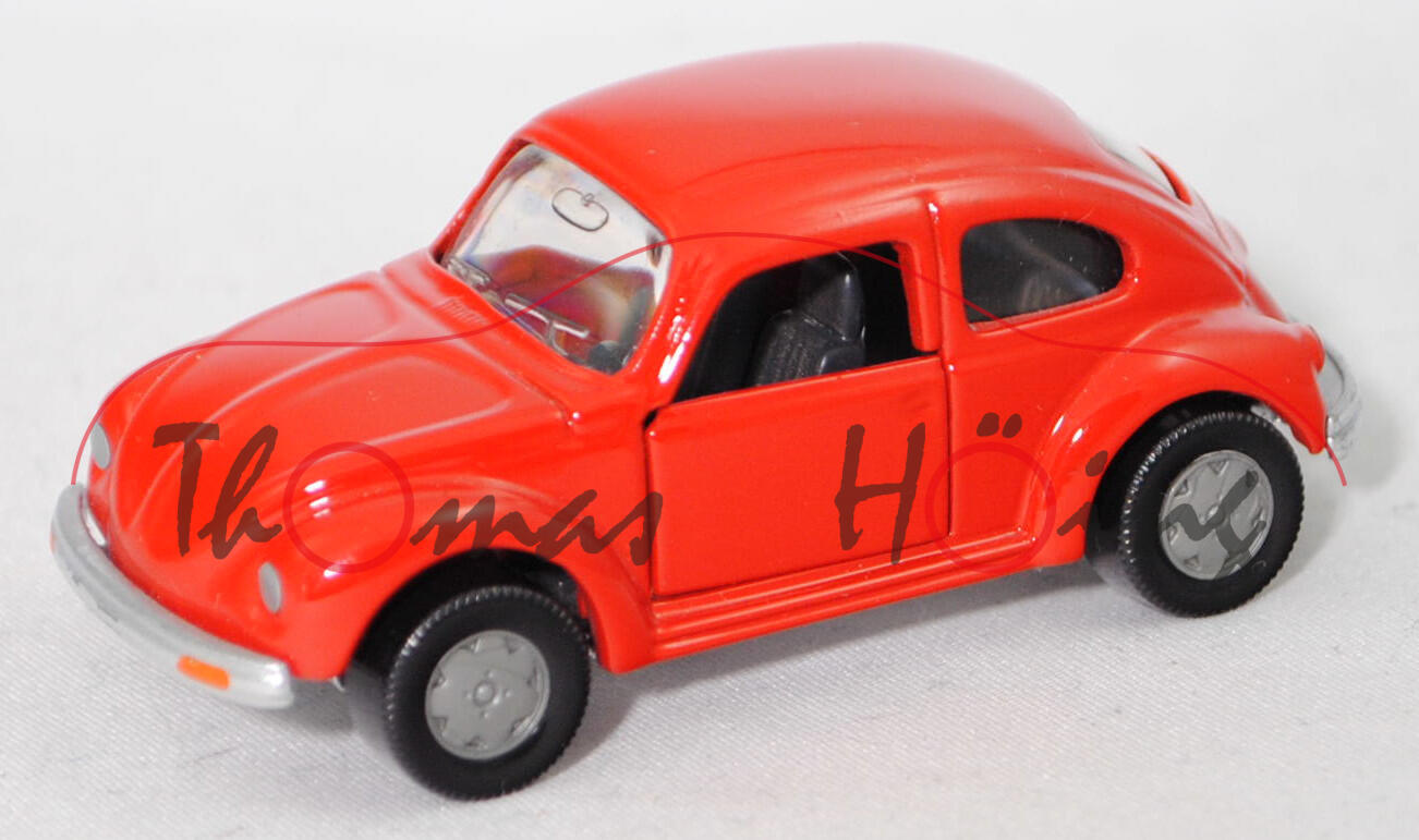 LA3A VW Käfer 1303 (Typ 11, Modell 1974-1975), marsrot (LA3A), SIKU, 1:56 (Limited Edition)