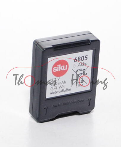 SIKU Racing Akku 200 mAh, 1:43, mb