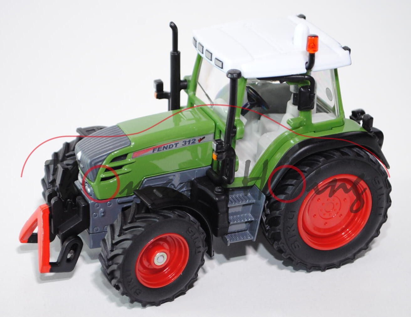 00000 Fendt 312 Vario, resedagrün/basaltgrau, L17mK